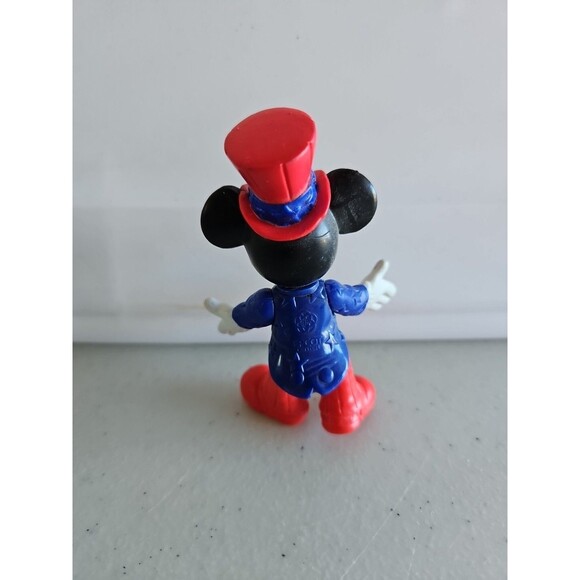 Mickey Mouse Epcot Center Adventures McDonalds Happy Meal Toy Disney World - Picture 4 of 6